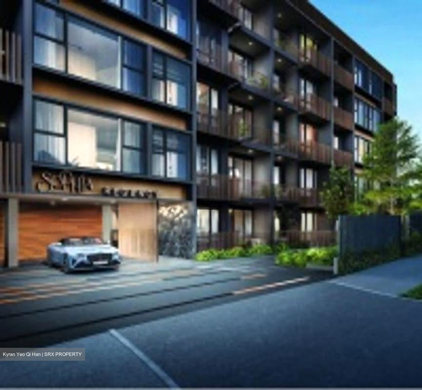 Sophia Regency (D9), Apartment #638370161